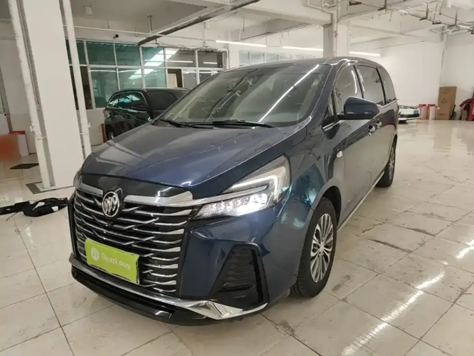 Buick GL8 Facelift Land Business Class Luxury 2023