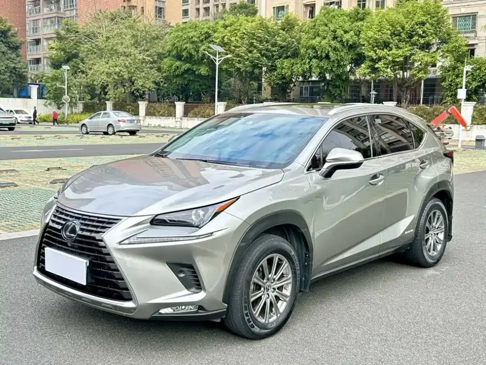 Lexus NX 300h FWD Luxury 2020
