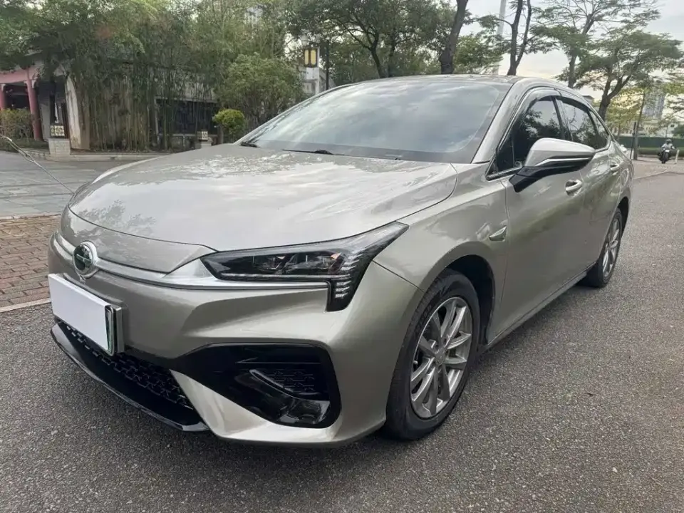 Aion S Mei 580 LFP 2024