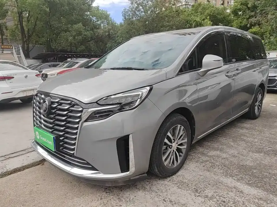 Buick GL8 ES Landmark 653T Premium 2023