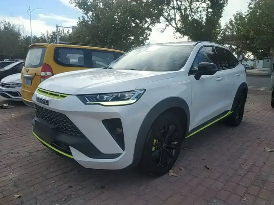Haval H6S Model 2.0T 2WD Smart Run Edition 2022