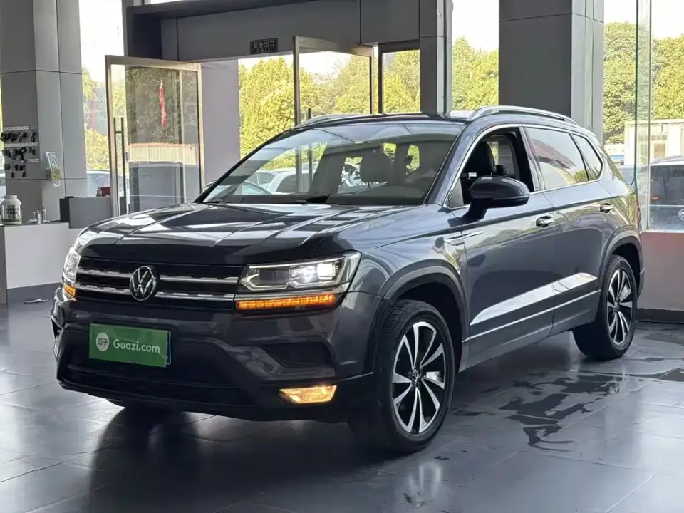 Volkswagen Tharu 280TSI 2WD Luxury Plus 2021