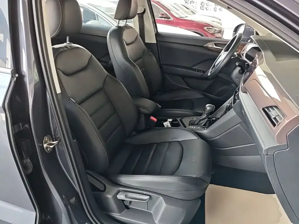Volkswagen Tharu 280TSI 2WD Luxury Plus 2021 — фото 25