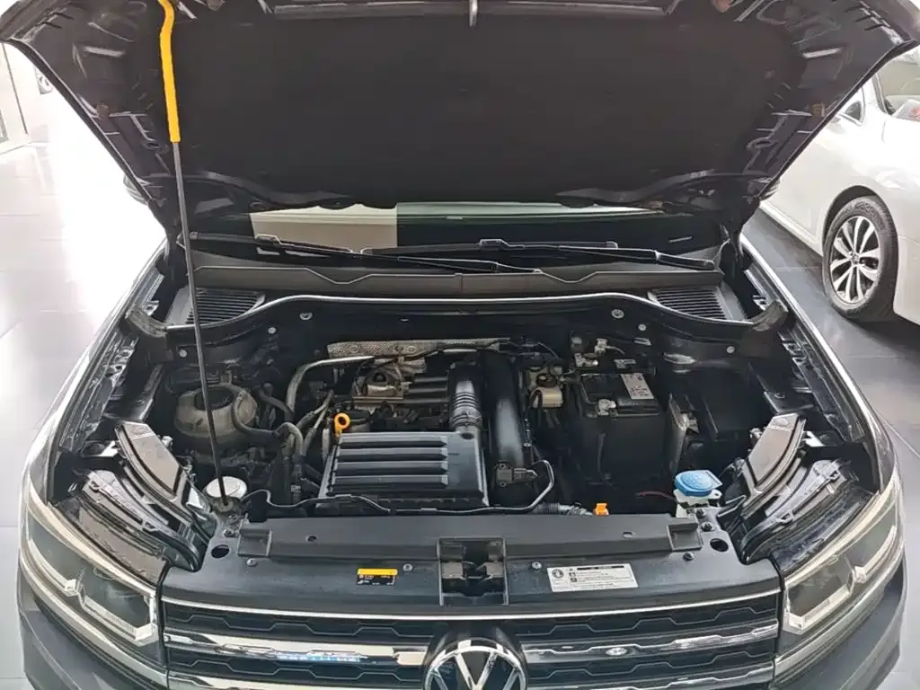 Volkswagen Tharu 280TSI 2WD Luxury Plus 2021 — фото 20