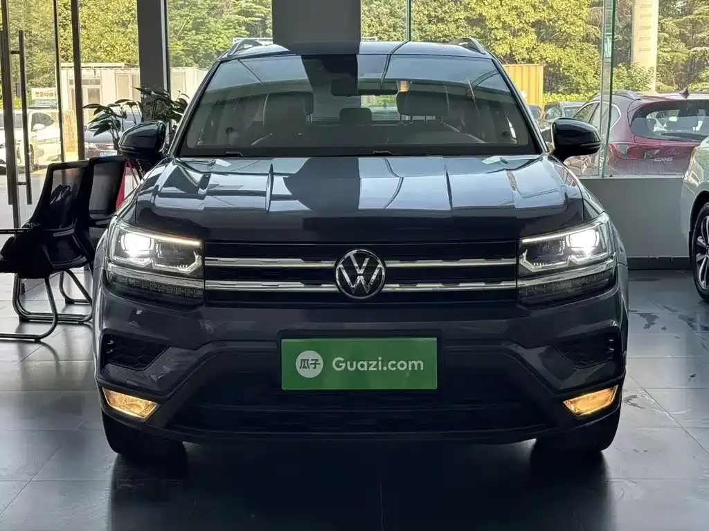 Volkswagen Tharu 280TSI 2WD Luxury Plus 2021 — фото 3