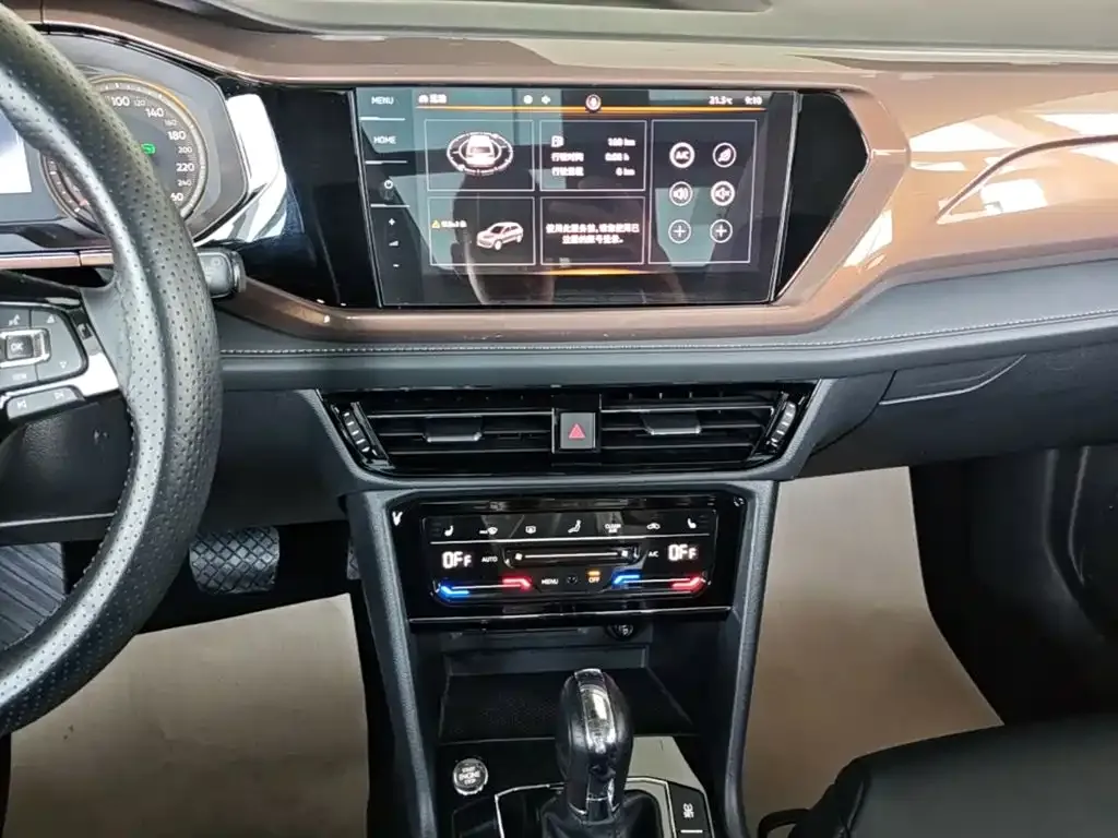 Volkswagen Tharu 280TSI 2WD Luxury Plus 2021 — фото 13