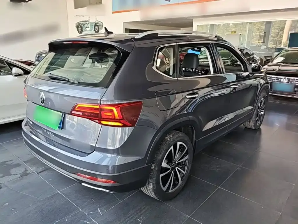Volkswagen Tharu 280TSI 2WD Luxury Plus 2021 — фото 7