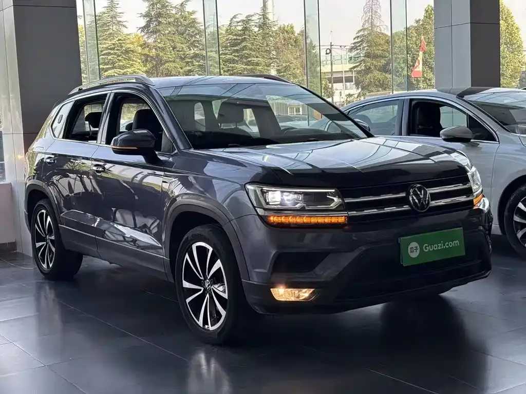 Volkswagen Tharu 280TSI 2WD Luxury Plus 2021 — фото 4