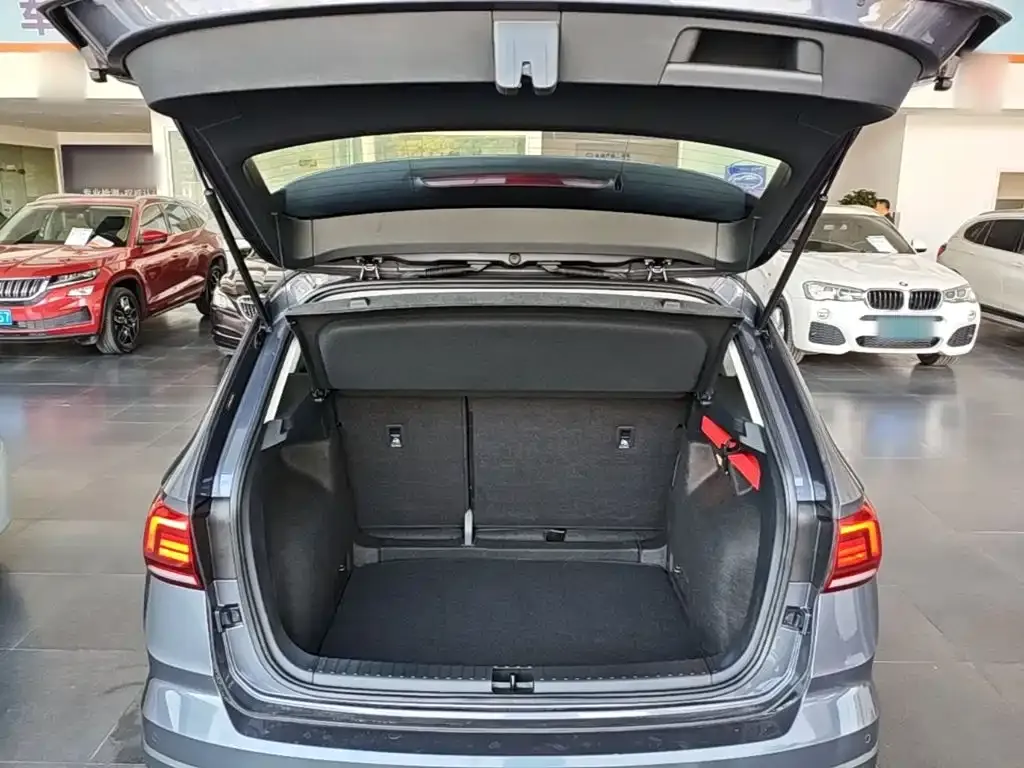 Volkswagen Tharu 280TSI 2WD Luxury Plus 2021 — фото 19