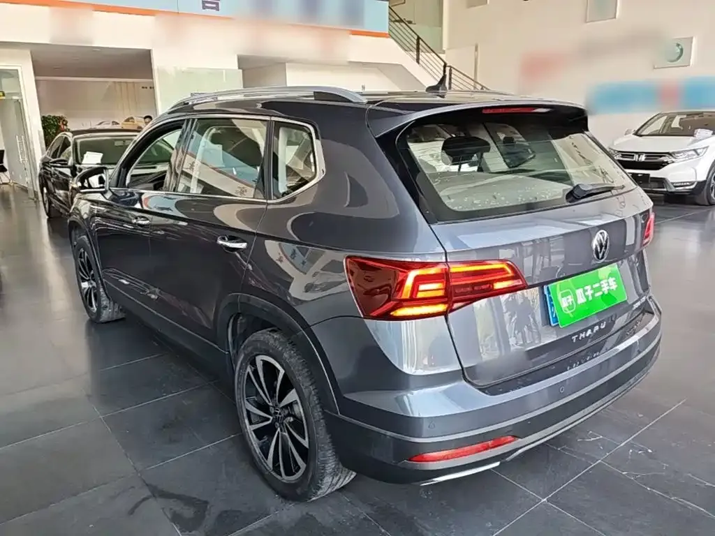 Volkswagen Tharu 280TSI 2WD Luxury Plus 2021 — фото 5