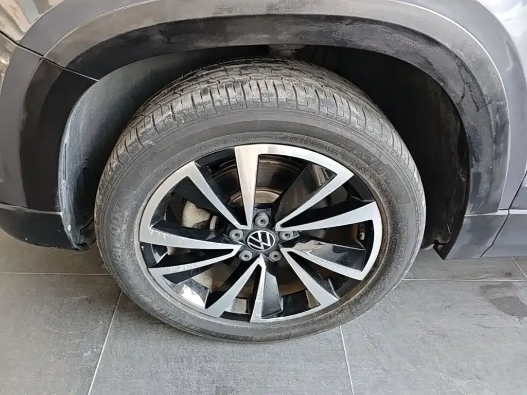 Volkswagen Tharu 280TSI 2WD Luxury Plus 2021 — фото 23