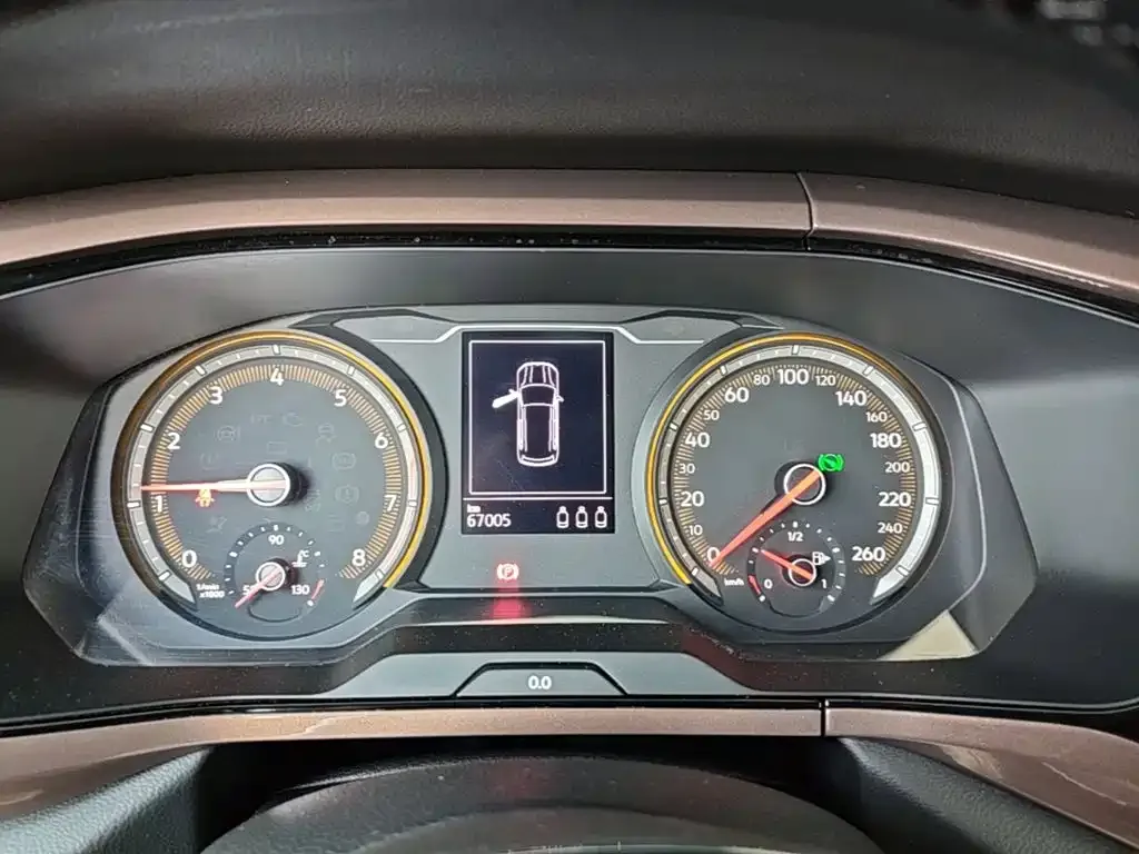 Volkswagen Tharu 280TSI 2WD Luxury Plus 2021 — фото 12