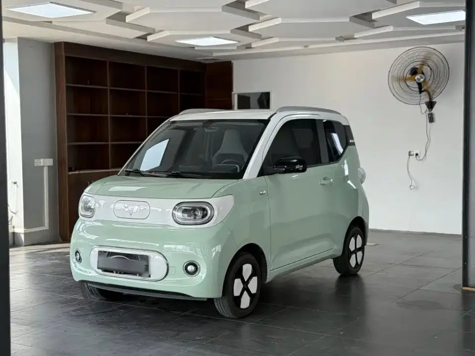 Wuling Motors Hongguang MINIEV 3rd Gen 215km Advanced 2024