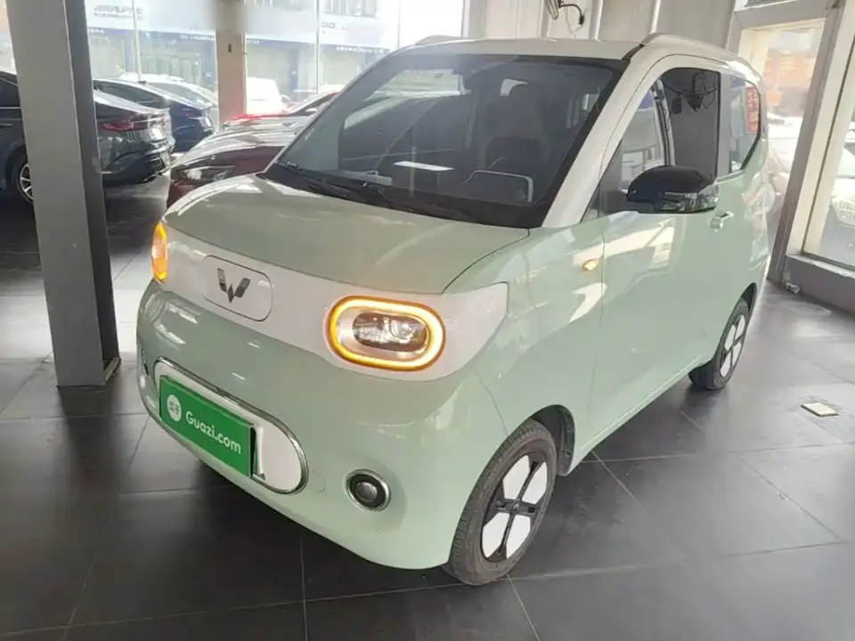 Wuling Motors Hongguang MINIEV 3rd Gen 215km Advanced 2024