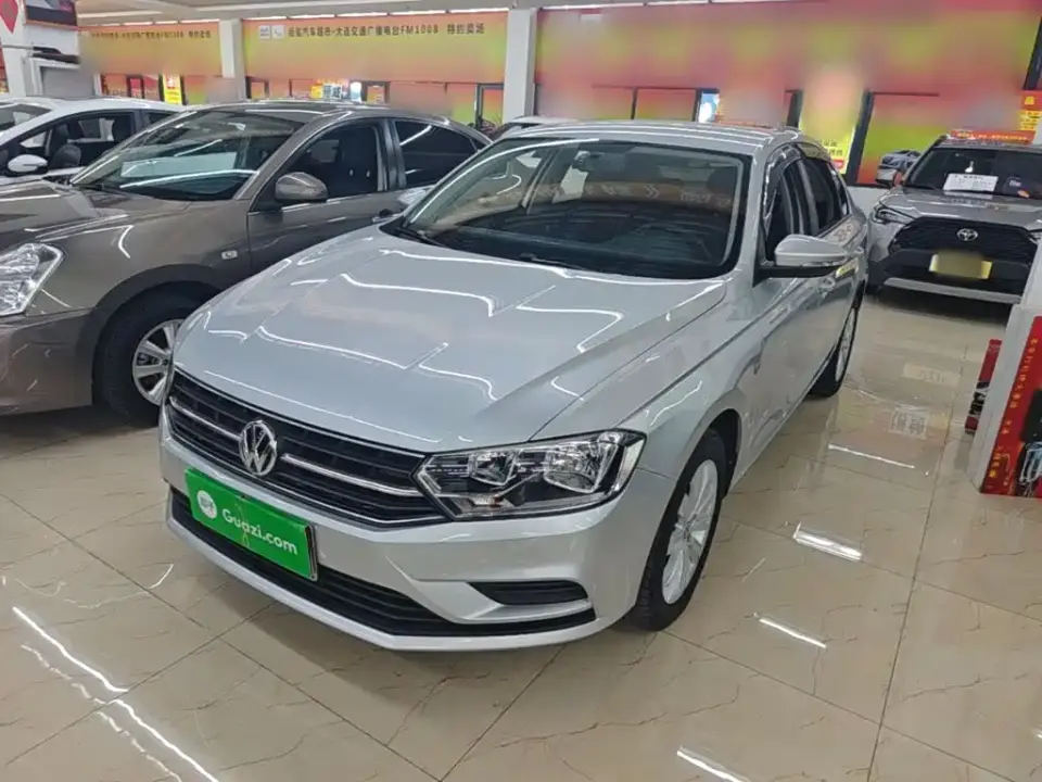 Volkswagen Bora Facelift Bora Legend 1.5L Manual Fashion Type China VI 2022