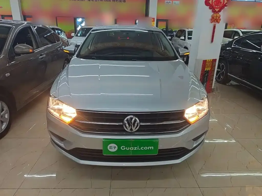 Volkswagen Bora Facelift Bora Legend 1.5L Manual Fashion Type China VI 2022 — фото 3