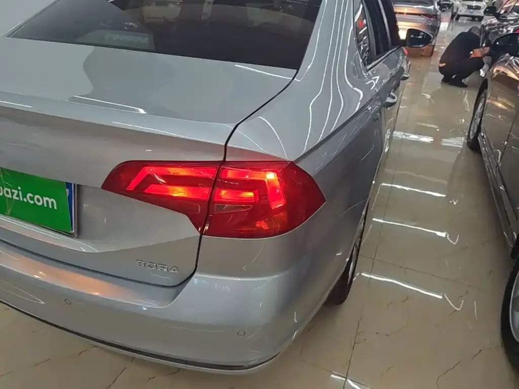 Volkswagen Bora Facelift Bora Legend 1.5L Manual Fashion Type China VI 2022 — фото 8