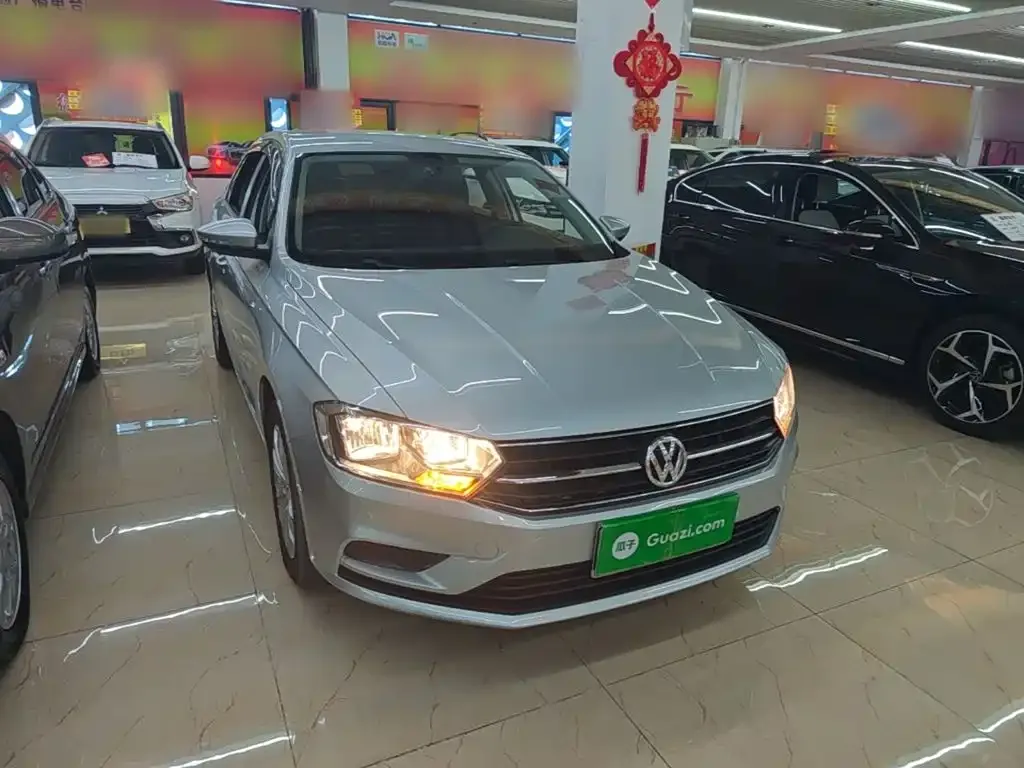 Volkswagen Bora Facelift Bora Legend 1.5L Manual Fashion Type China VI 2022 — фото 4