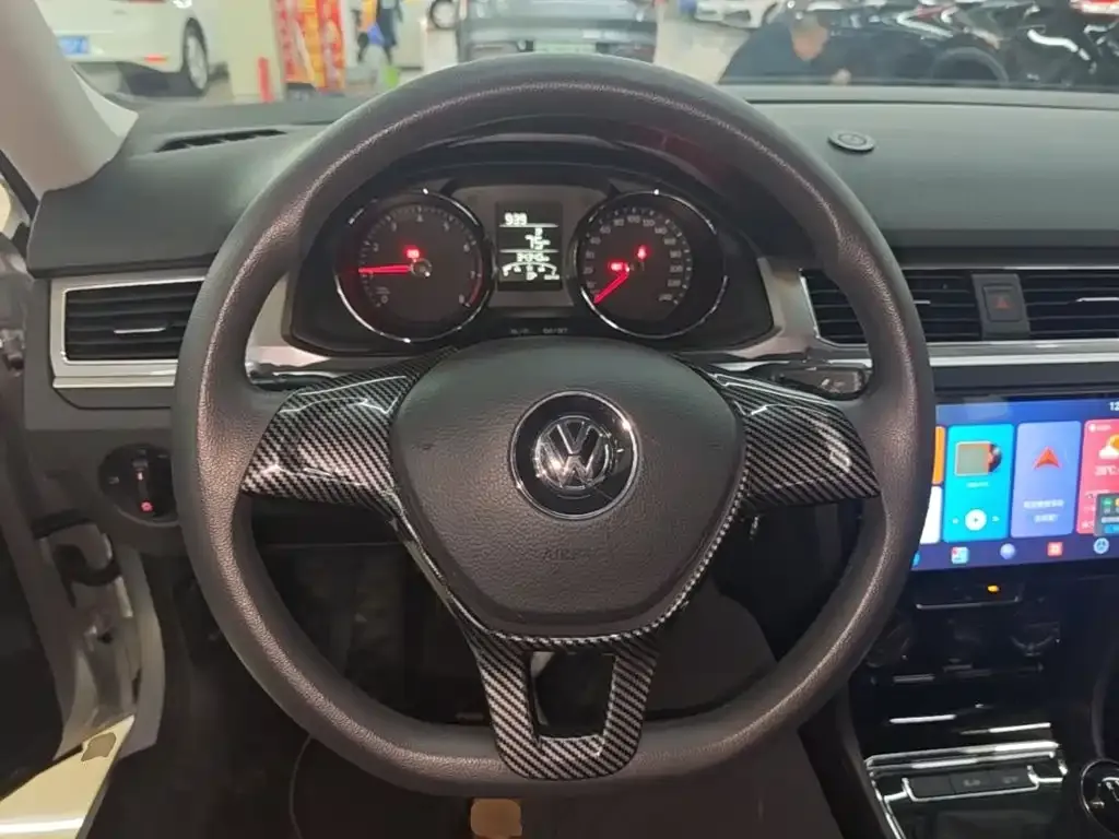 Volkswagen Bora Facelift Bora Legend 1.5L Manual Fashion Type China VI 2022 — фото 11