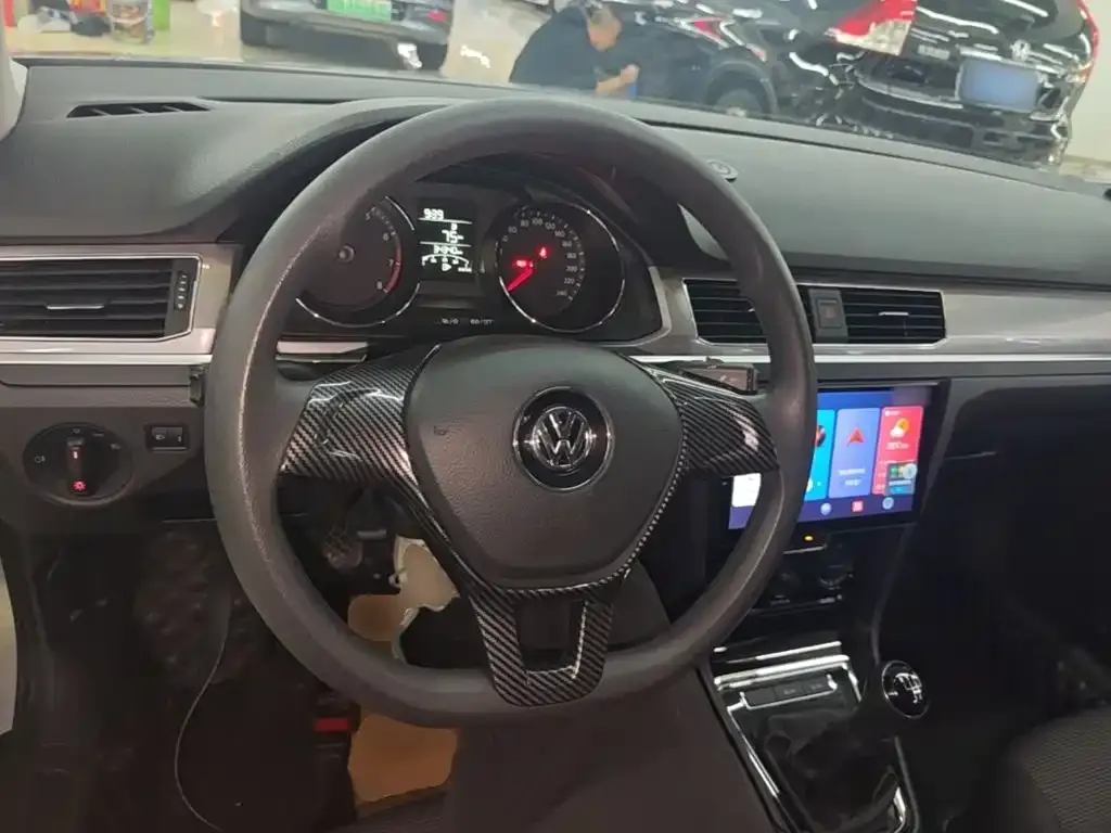 Volkswagen Bora Facelift Bora Legend 1.5L Manual Fashion Type China VI 2022 — фото 10