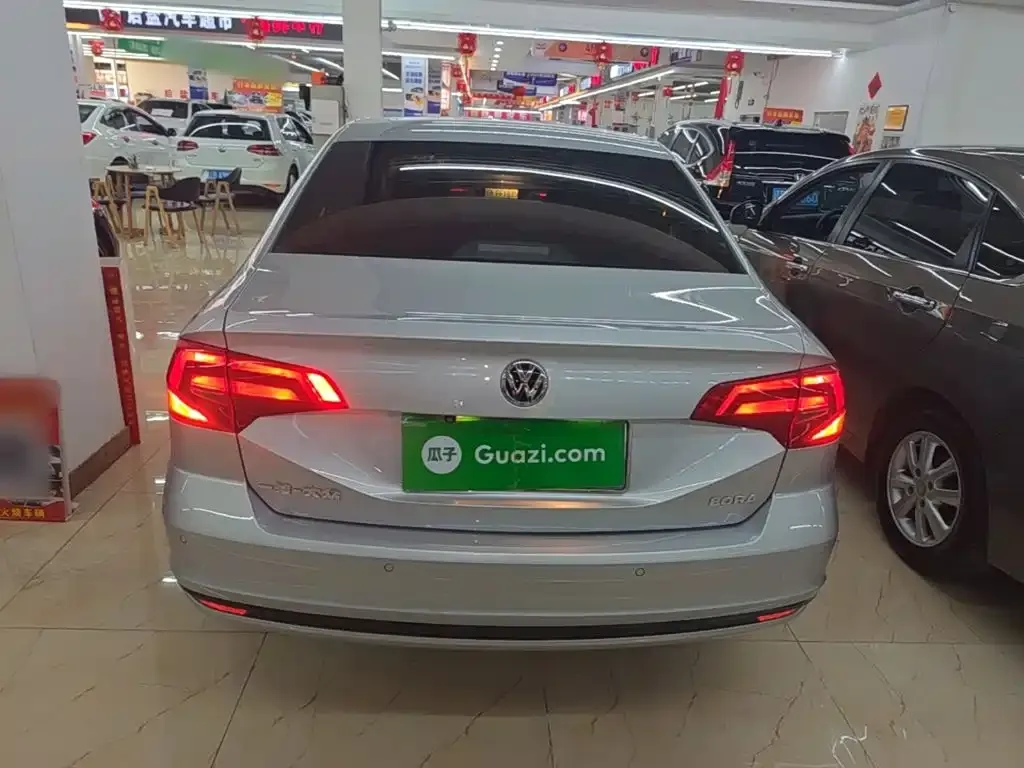 Volkswagen Bora Facelift Bora Legend 1.5L Manual Fashion Type China VI 2022 — фото 6