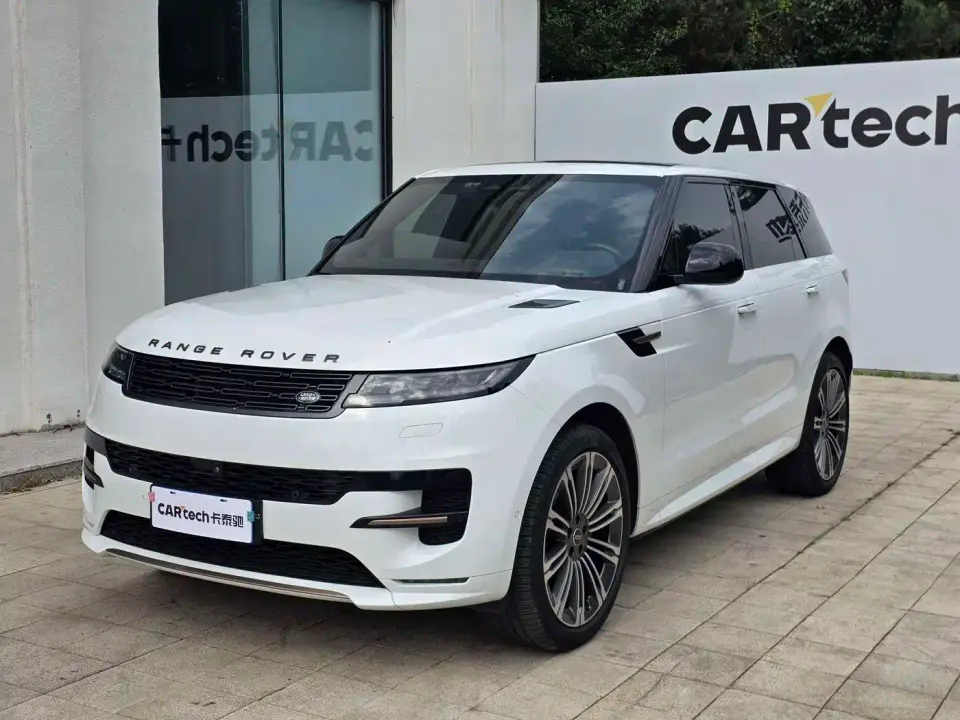 Land Rover Range Rover Sport 400PS Dynamic SE 2023