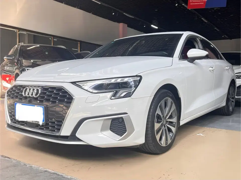 Audi A3 A3L Limousine 35 TFSI Progressive Elegance 2021
