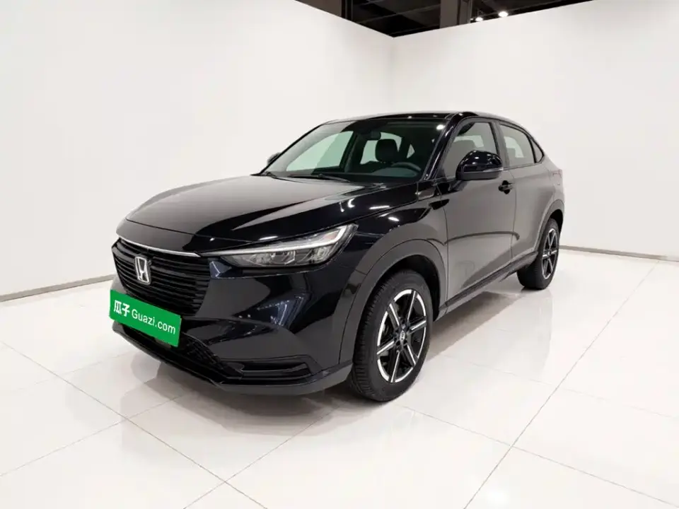 Honda Vezel 1.5L CVT Pioneer Edition 2024