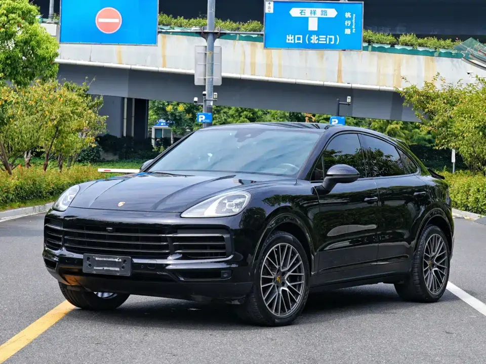 Porsche Cayenne Cayenne Coupé 3.0T 2020