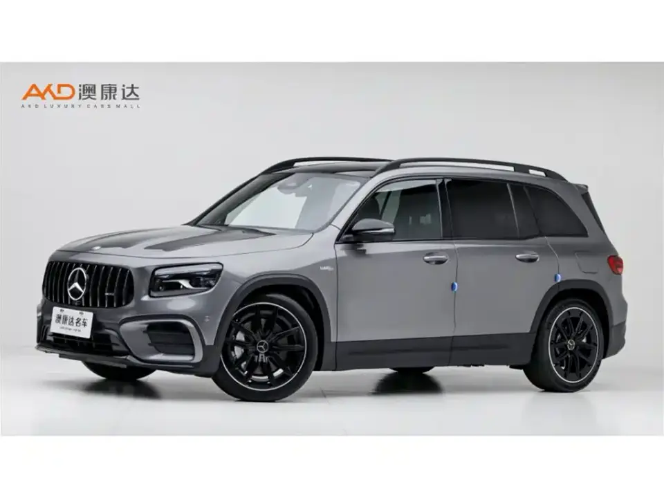Mercedes-Benz GLB AMG AMG GLB 35 4MATIC 2025