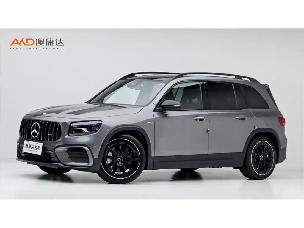Mercedes-Benz GLB AMG AMG GLB 35 4MATIC 2025