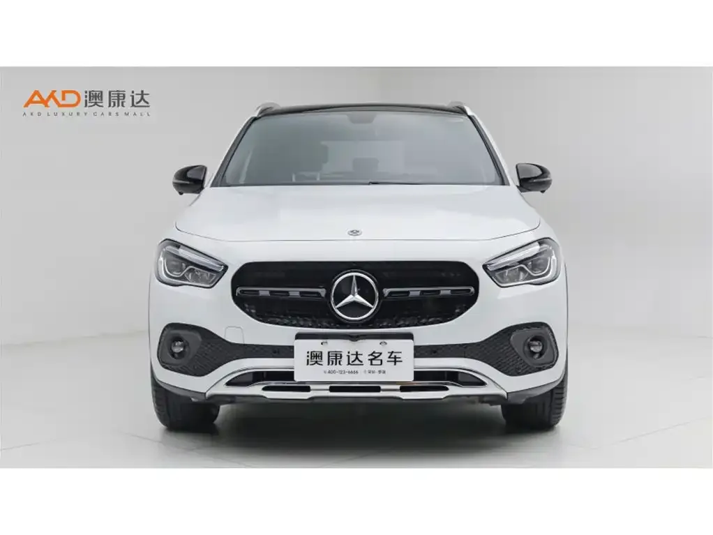 Mercedes-Benz GLA-Class GLA 200 2022 — фото 2