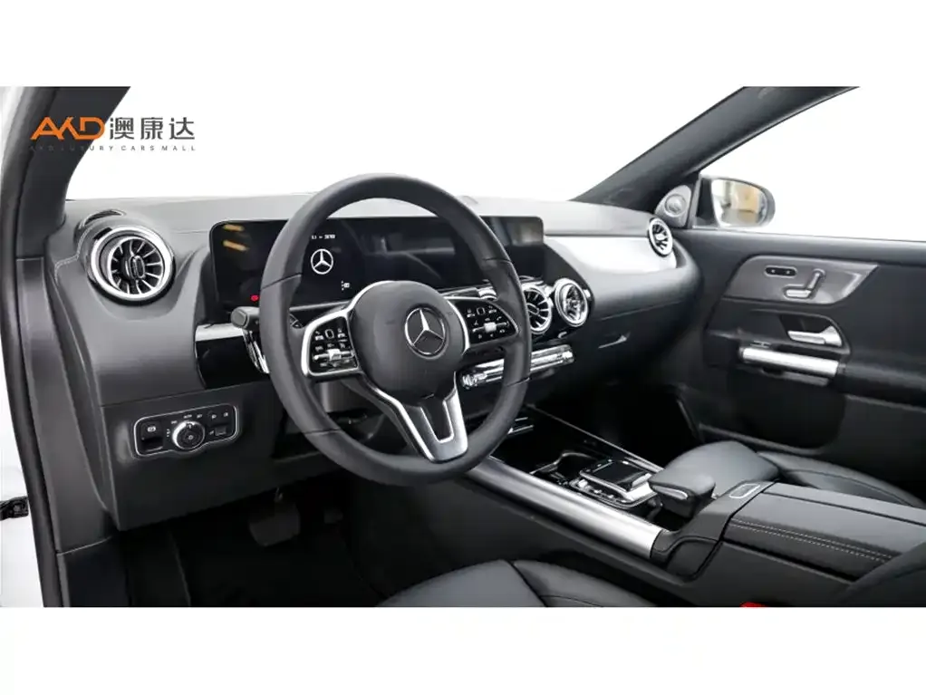 Mercedes-Benz GLA-Class GLA 200 2022 — фото 6