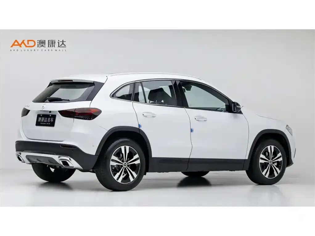 Mercedes-Benz GLA-Class GLA 200 2022 — фото 3