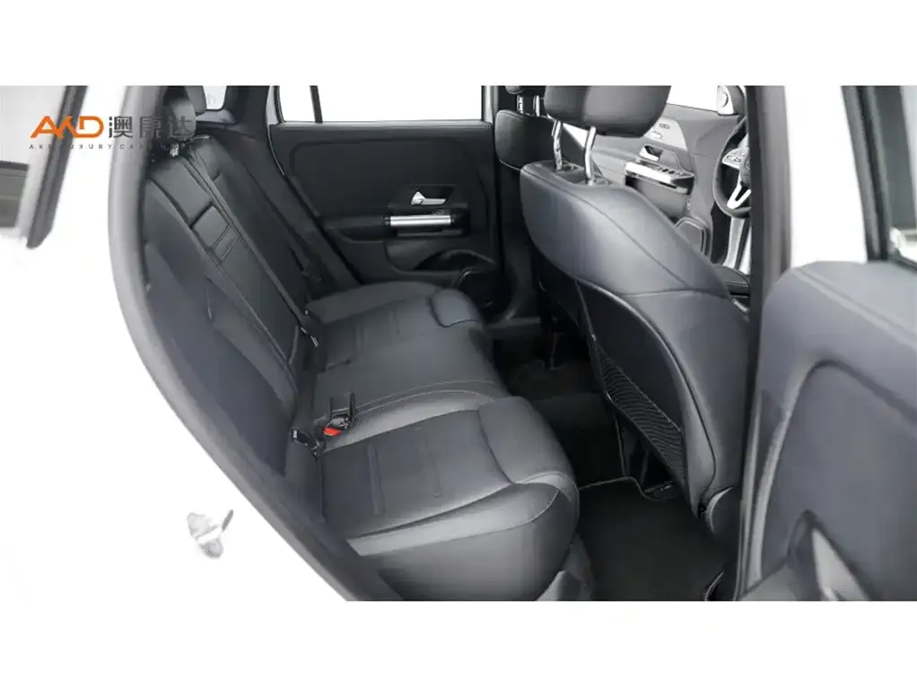 Mercedes-Benz GLA-Class GLA 200 2022 — фото 8