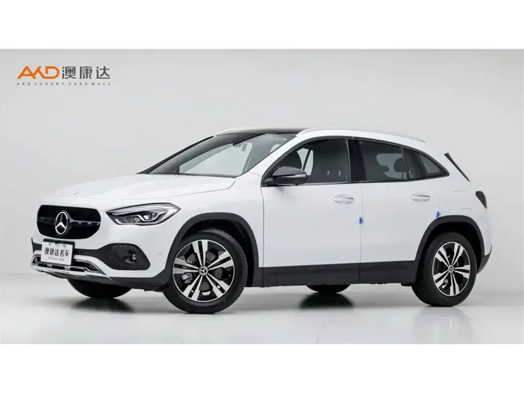 Mercedes-Benz GLA-Class GLA 200 2022