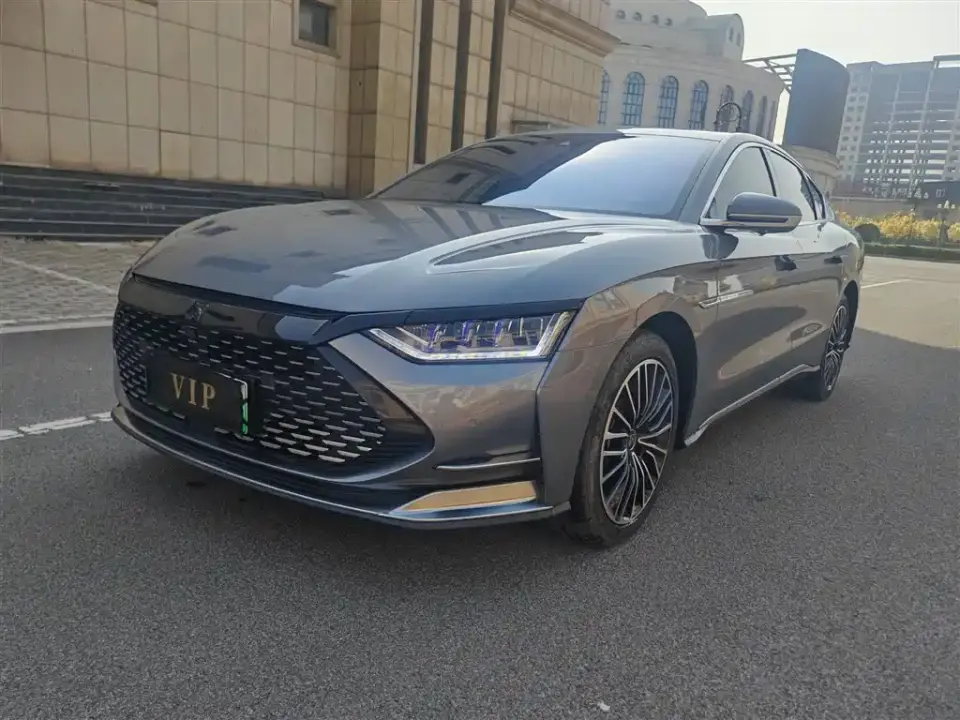 BYD Han DM AWD Performance Premium 2020