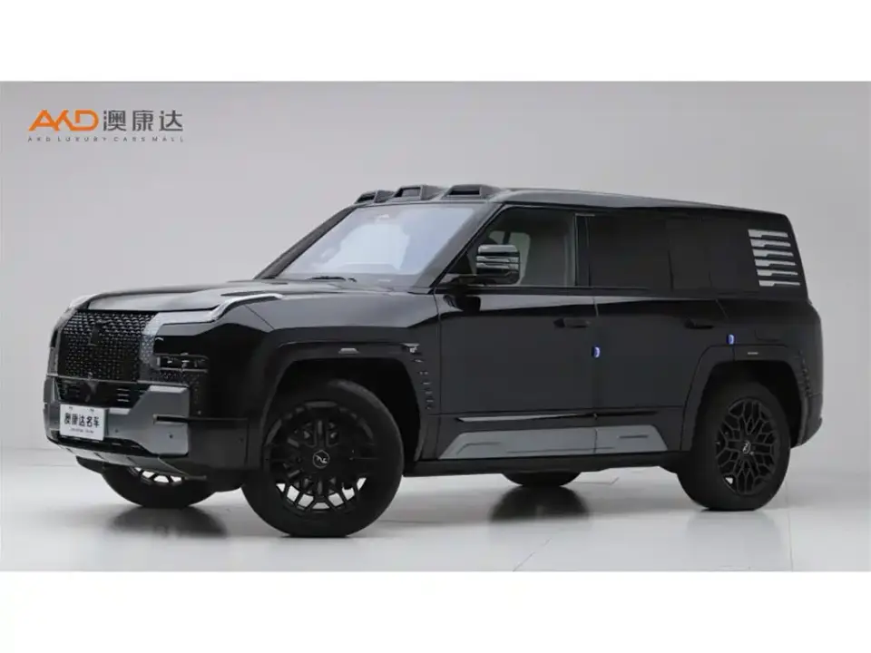 Yangwang U8 Luxury Edition 2024