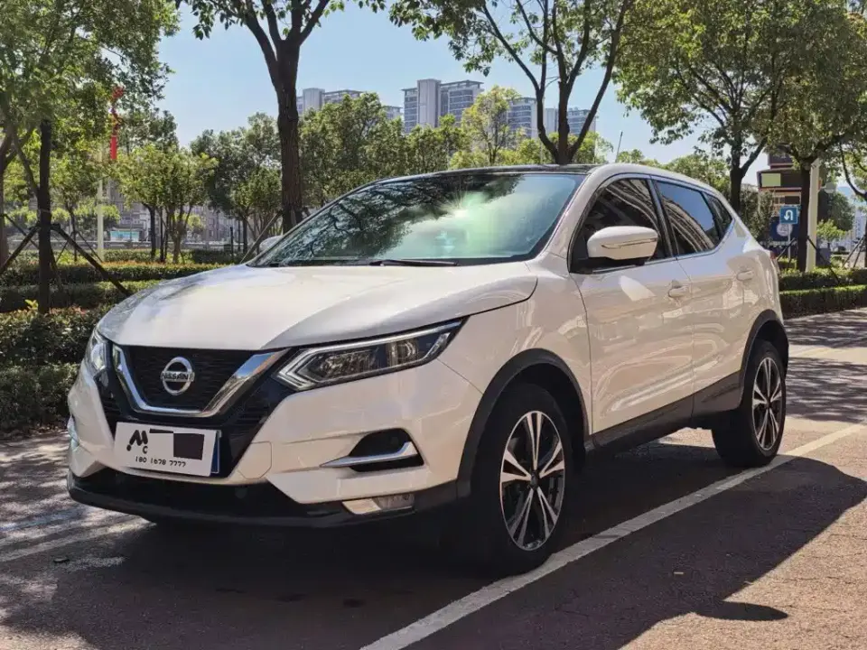 Nissan Qashqai 2.0L CVT Luxury Version 2021