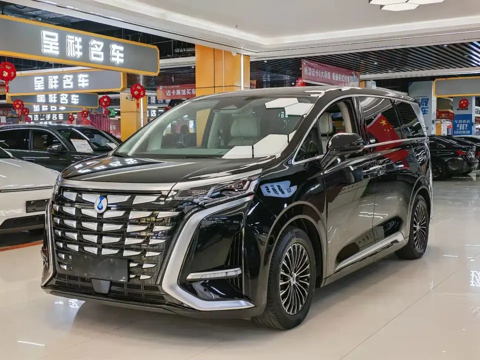 Denza D9 DM-i 970 AWD Flagship 2023