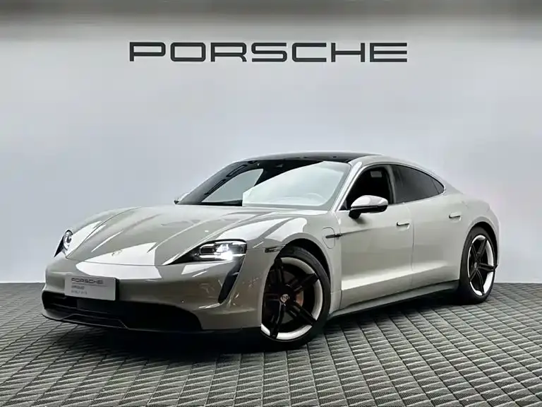 Porsche Taycan Taycan 2021
