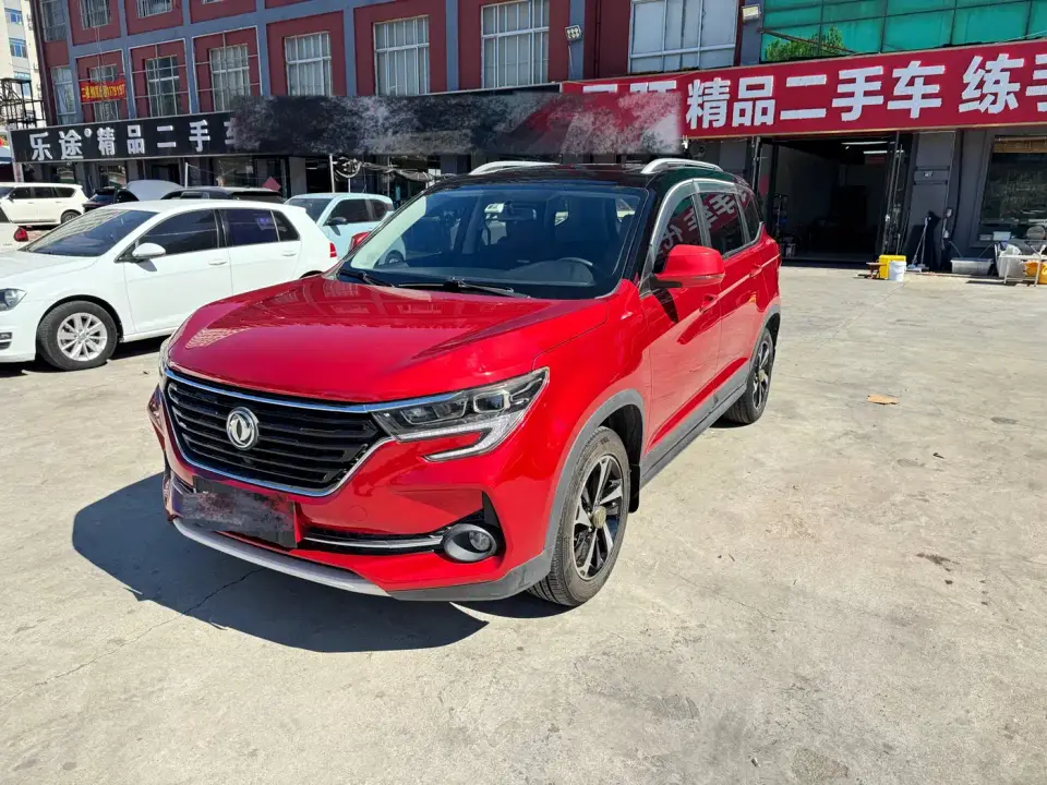 Dongfeng Fengxing Fengxing T5 1.5T Automatic Luxury China VI 2020