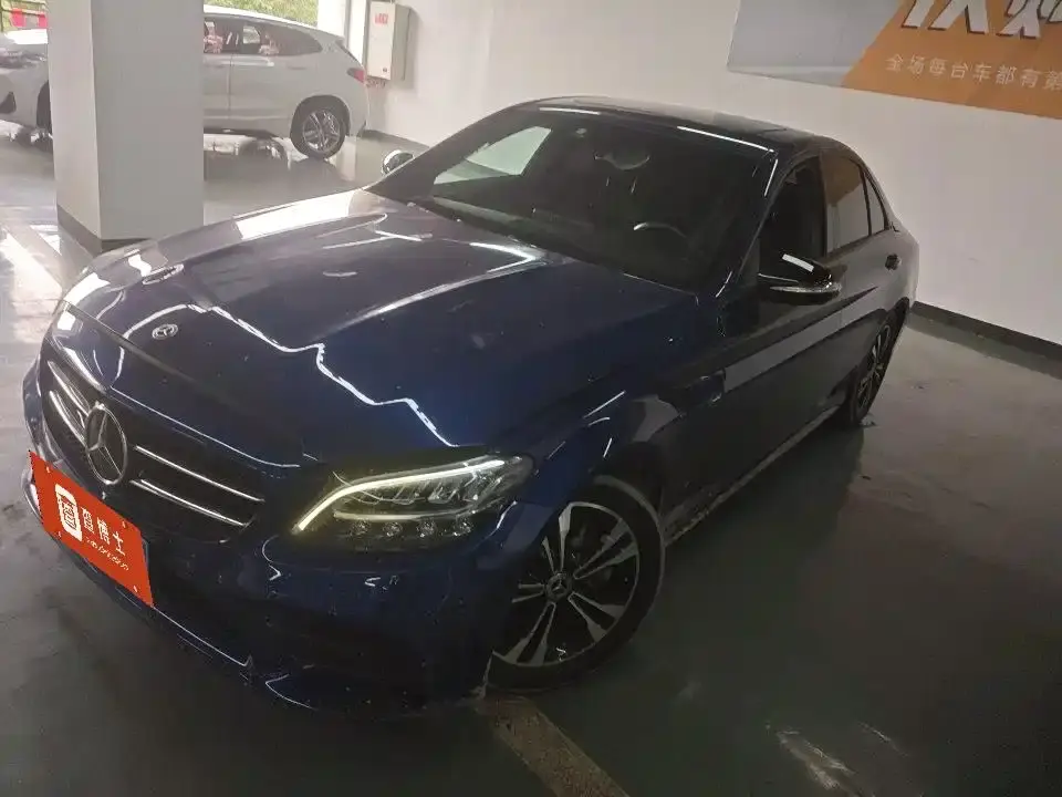 Mercedes-Benz C-Class C 260 Sport 2019
