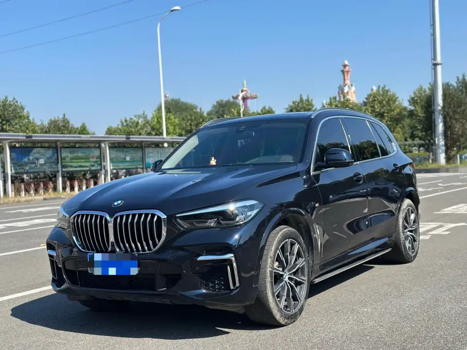 BMW X5 Facelift xDrive 30Li M Sport Package 2022