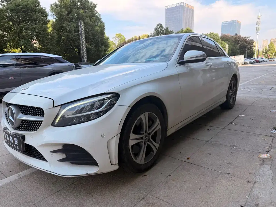 Mercedes-Benz C-Class C 260 L Sport 2019