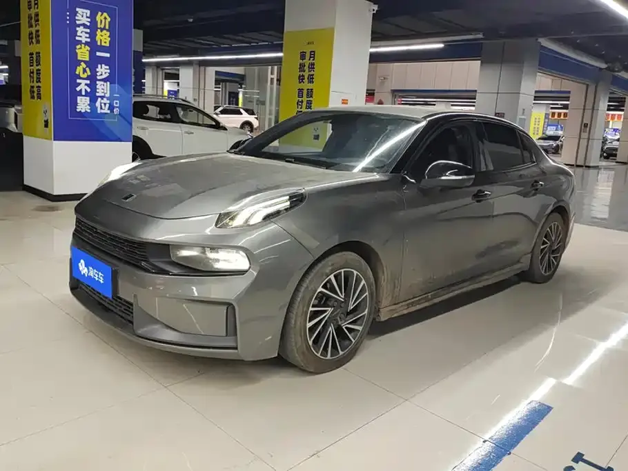 Lynk & Co 03 1.5TD DCT Jin Plus 2020