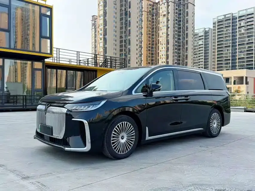 Voyah Auto Voyah Dreamer PHEV AWD Excellent Kunpeng Edition 2025