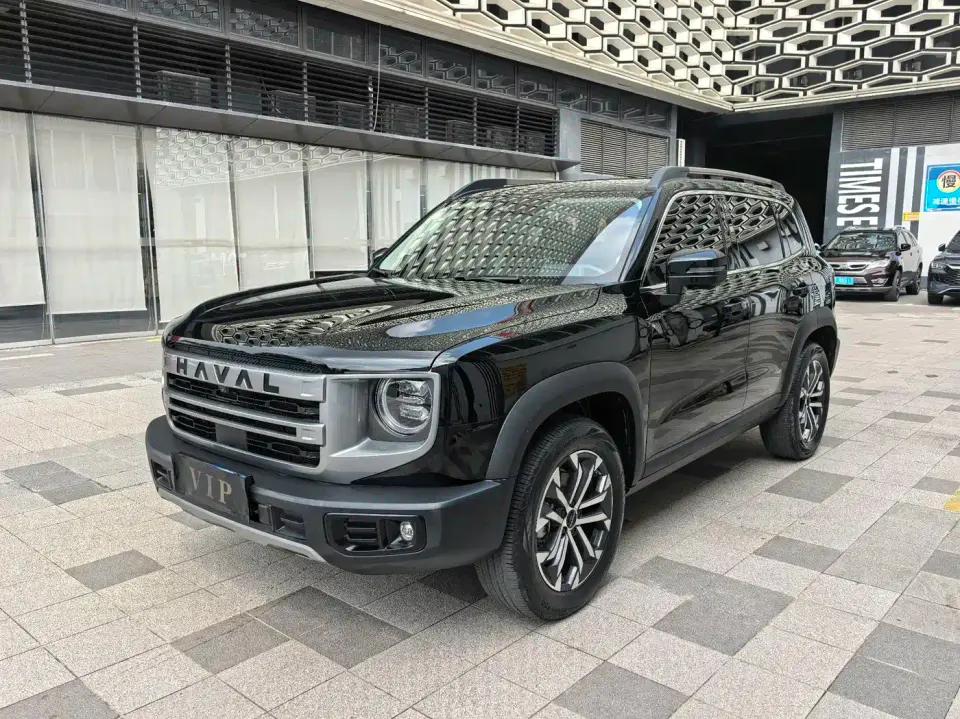 Haval Big Dog 1.5T DCT Border Collie Edition 2024