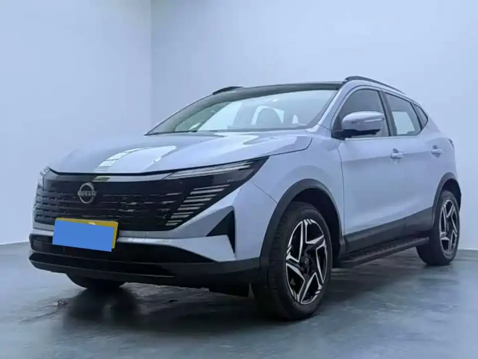 Nissan Qashqai Honor 2.0L CVT XV+ Leading Edition 2024