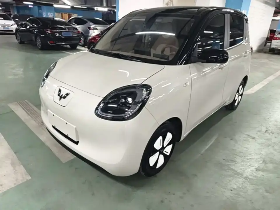 Wuling Motors Hongguang MINIEV 4-Door Premium+ Edition 2026